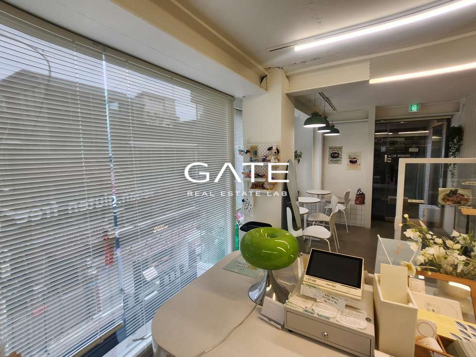 서울 마포구 서교동 GATE 합정역5분거리 합정먹자골목 전면통창 월세 매물번호 13256 사진 2