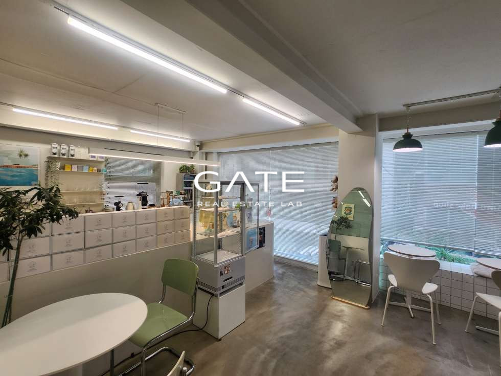 서울 마포구 서교동 GATE 합정역5분거리 합정먹자골목 전면통창 월세 매물번호 13256 사진 3