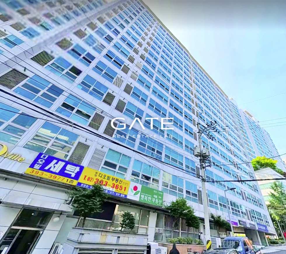 서울 서대문구 합동 GATE 전망 좋은 대사관뷰 충정로역더블초역세권 직주근접 매매 매물번호 13898 사진 1