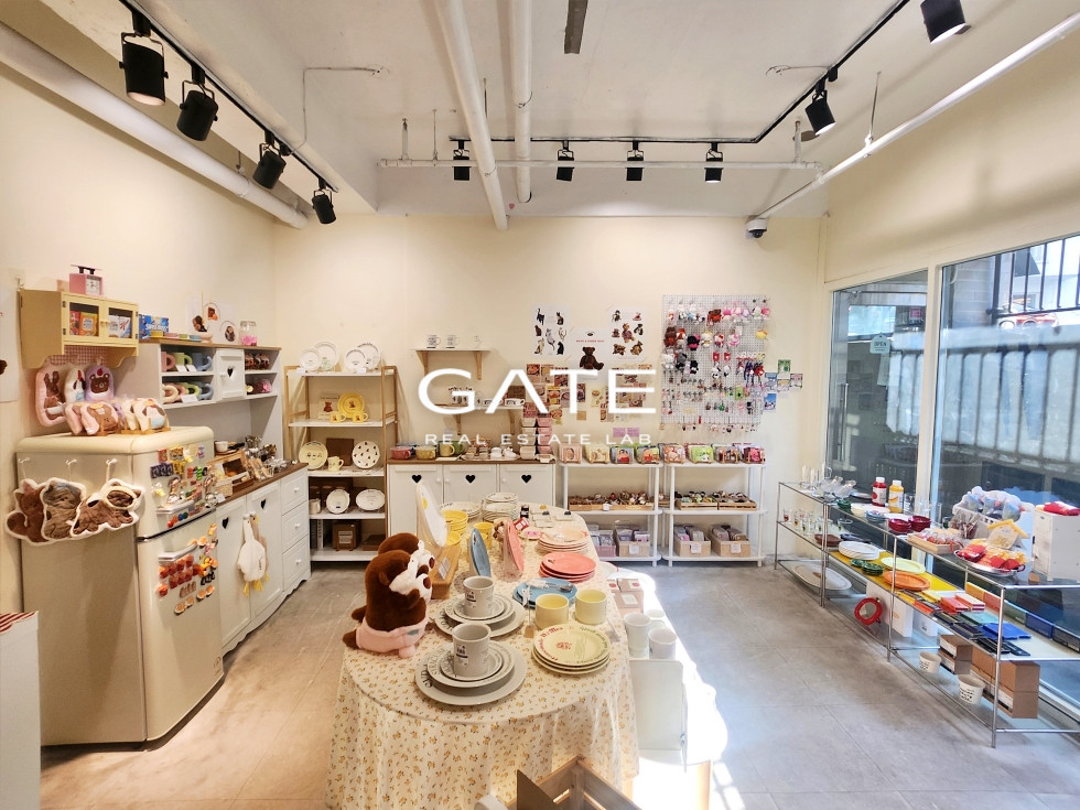 서울 마포구 연남동 GATE 연남동 무권리 풍부한 유동인구 개방감 좋은 3층상가 월세 매물번호 14036 사진 5