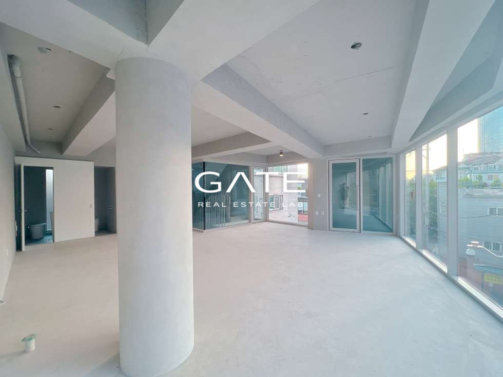서울 용산구 후암동 GATE 후암동 신축 무권리 E/V있는 깔끔한 컨디션 내/외관 월세 매물번호 10205 사진 4