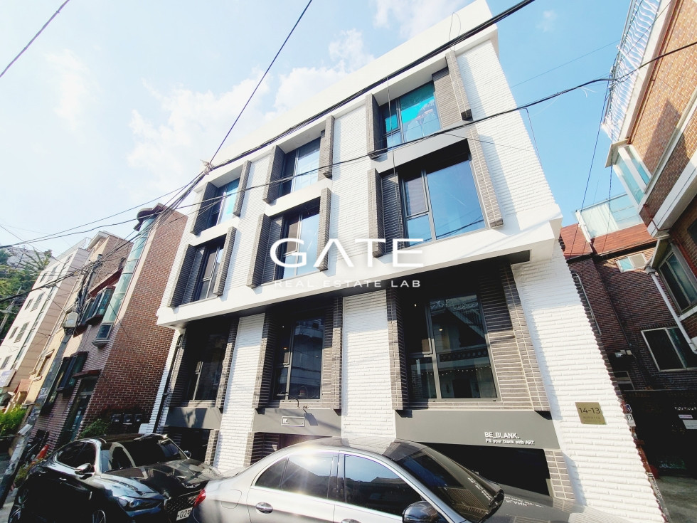 서울 용산구 이태원동 GATE 경리단길 신축급 리모델링 주차가능 깔끔한 공간 월세 매물번호 10359 사진 5