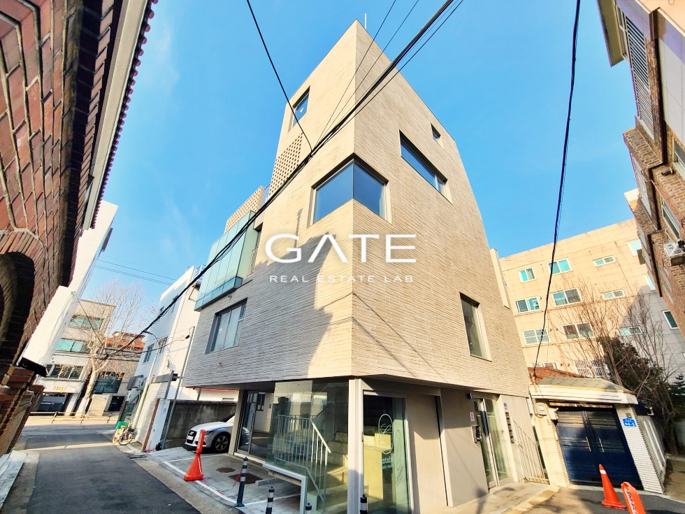 서울 마포구 합정동 GATE 합정동 무권리 깔끔한 신축급 1층 주차가능한 공간 월세 매물번호 11929 사진 5