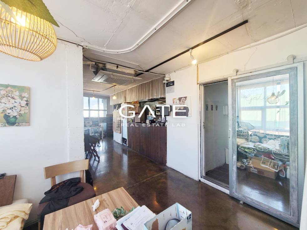 서울 용산구 이태원동 실사진O남산뷰가 보이는 루프탑 뷰 ,깔끔한 내부 인테리어 완비 월세 매물번호 11315 사진 2