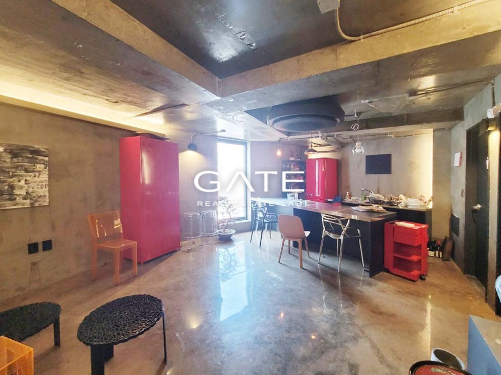 서울 용산구 이태원동 실사진O 경리단길 이면 남산뷰 가능한 통임대 사옥 추천 월세 매물번호 11244 사진 2