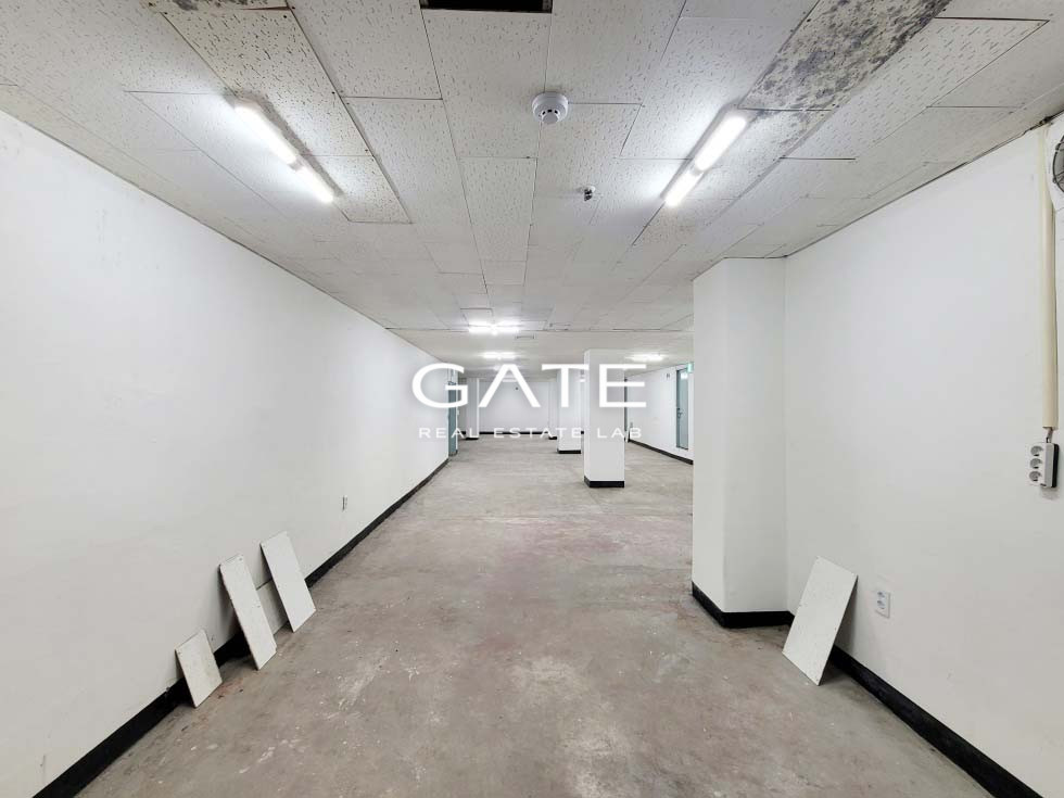 서울 용산구 원효로2가 실사진O 원효로2가 사거리 인근 저렴한 사무실 월세 매물번호 10362 사진 1