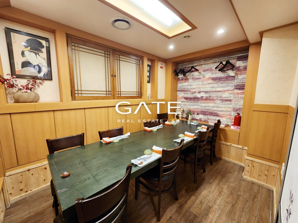서울 마포구 공덕동 GATE 공덕 소담길 주차 3대 가능한 대형평수 상가 월세 매물번호 11053 사진 3