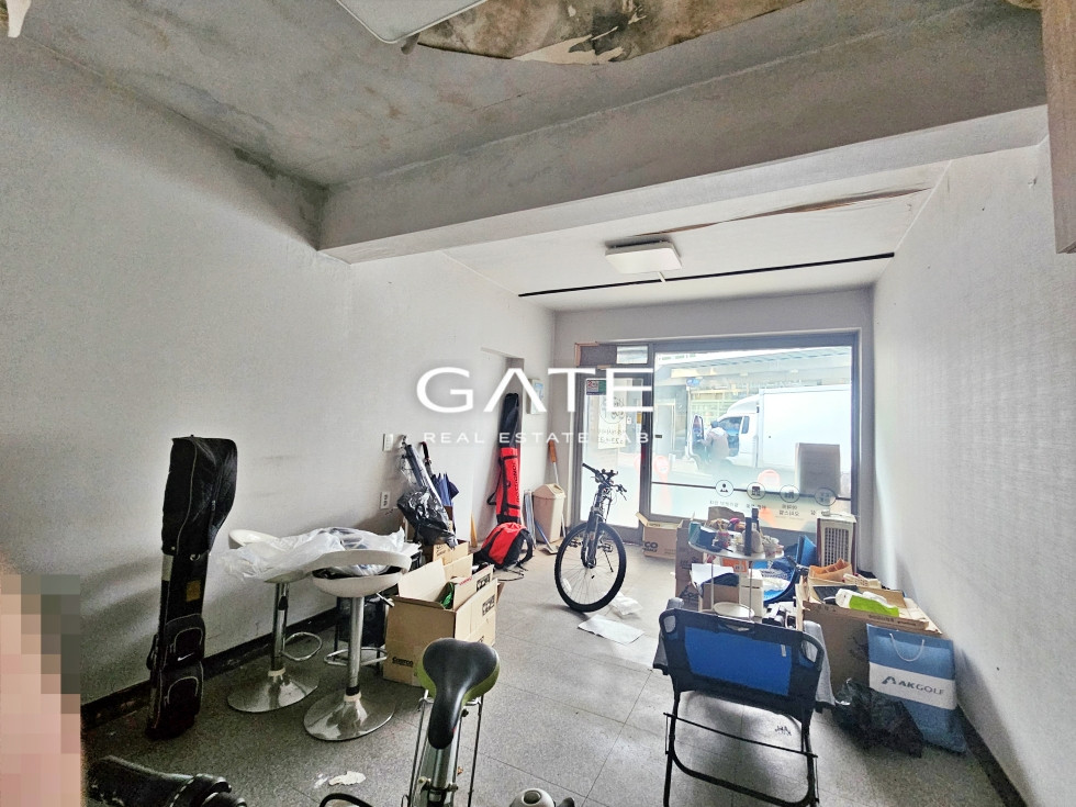 서울 마포구 서교동 GATE 무권리 홍대 패션거리 인근 유동 보장 무인 매장 추천 상가 월세 매물번호 14285 사진 2