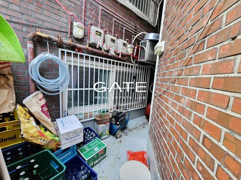 서울 마포구 대흥동 GATE 경의선숲길 인근 가시성 뛰어난 1층 코너 상가 월세 매물번호 11173 사진 9
