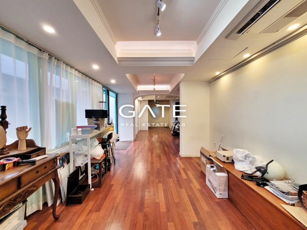서울 마포구 서교동 GATE [무권리] 합정역 솔내길 인근 외부 테라스 갖춘 1층 상가 월세 매물번호 14448 사진 3