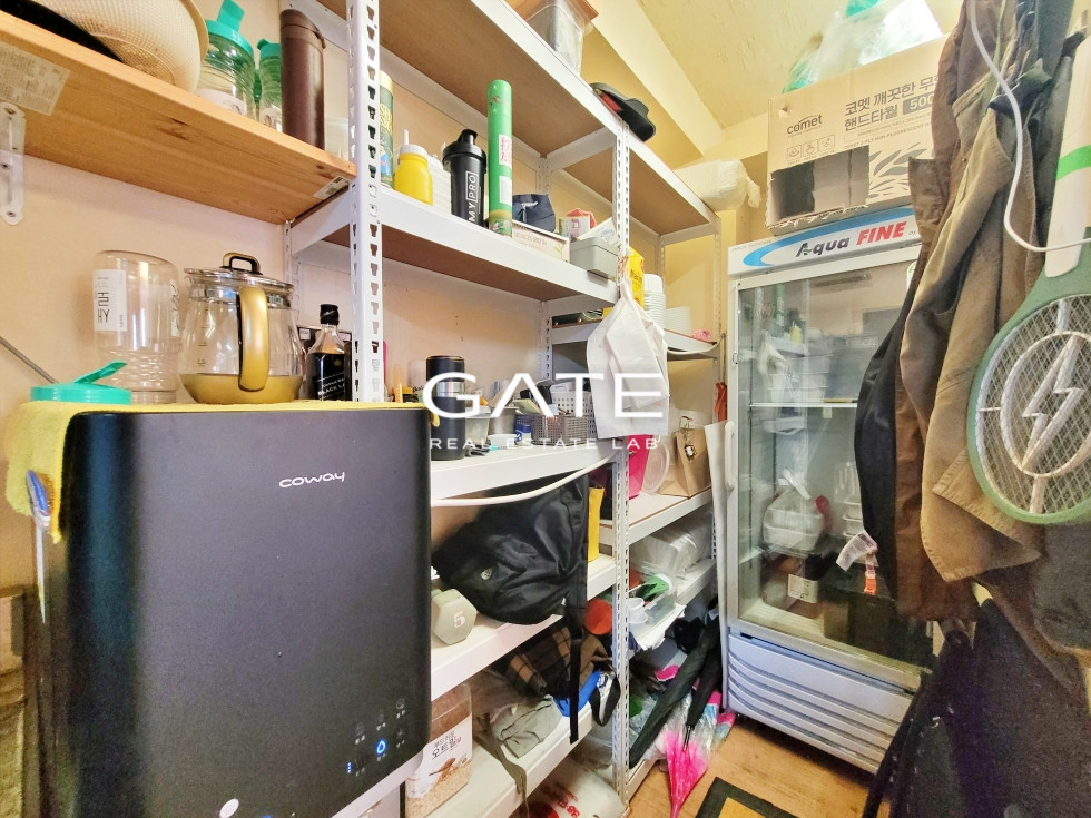 서울 마포구 성산동 GATE 마포구청역 망원역 대로변 노출성 접근성 최고 1층 상가 월세 매물번호 13355 사진 4