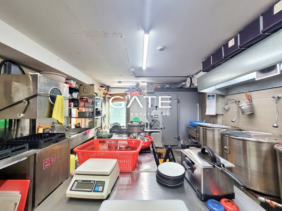 서울 마포구 성산동 GATE 마포구청역 망원역 대로변 노출성 접근성 최고 1층 상가 월세 매물번호 13355 사진 5