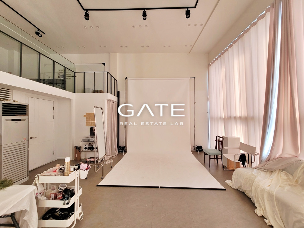 서울 마포구 서교동 GATE 합정역 역세권 복층 구조의 깔끔한 인테리어 상가 사무실 월세 매물번호 14005 사진 1
