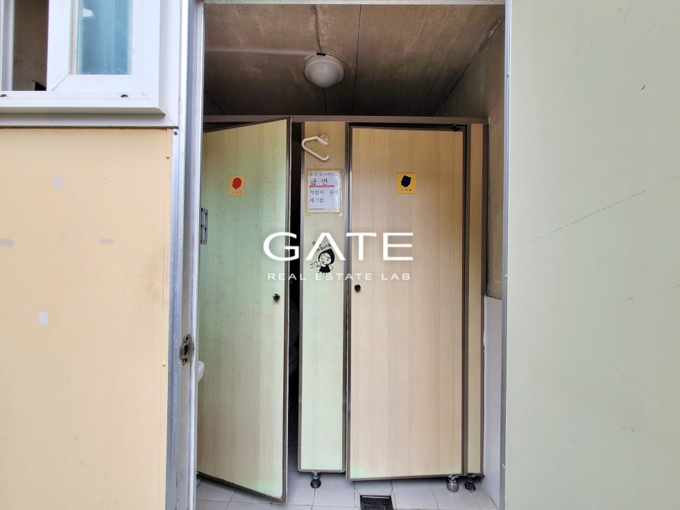 서울 마포구 망원동 GATE 망원시장과 망리단길 교차점 코너에 위치하는 1층 상가 월세 매물번호 13617 사진 5