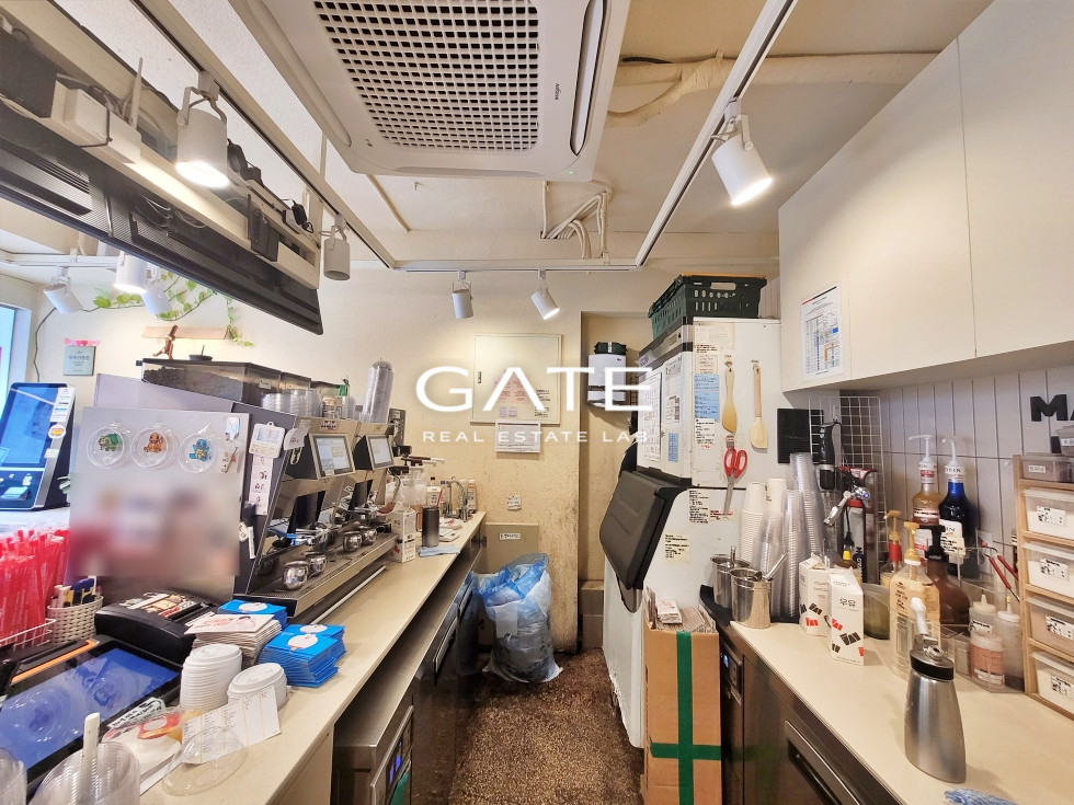 서울 마포구 망원동 GATE 망원역세권 시장 초입 먹자라인 유동인구 많은 1층 상가 월세 매물번호 13372 사진 4