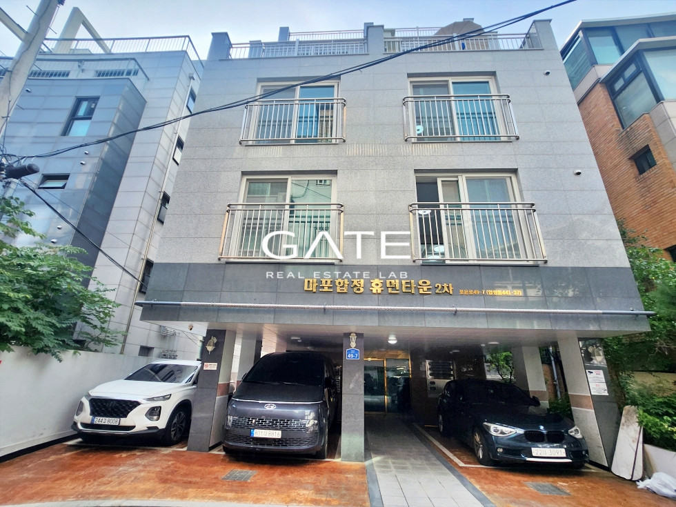 서울 마포구 합정동 GATE 합정역 망원역 도보권 임차승계 조건 임대수요 풍부 매매 매물번호 14536 사진 2