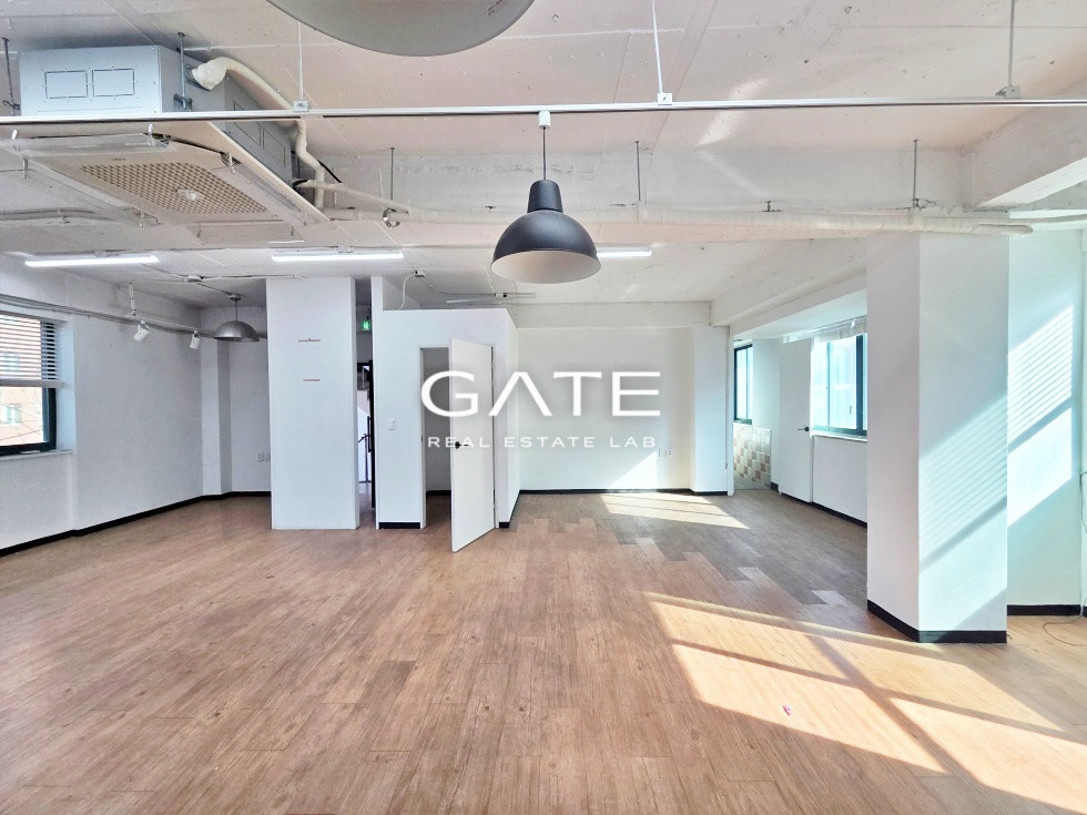 서울 마포구 서교동 GATE 합정역세권 도로변 가성비 사무실 월세 매물번호 12197 사진 3