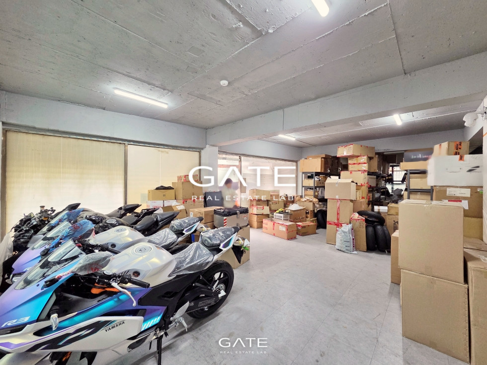 서울 용산구 효창동 GATE 효창공원역 무권리 초역세권 상하차 편리한 1층 공간 월세 매물번호 15083 사진 2