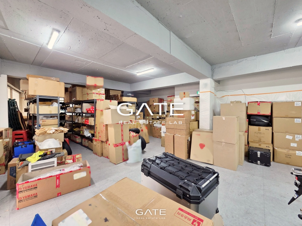 서울 용산구 효창동 GATE 효창공원역 무권리 초역세권 상하차 편리한 1층 공간 월세 매물번호 15083 사진 3